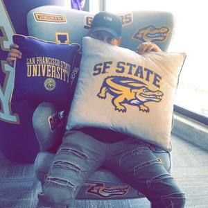 Meet your Posher, Melvin